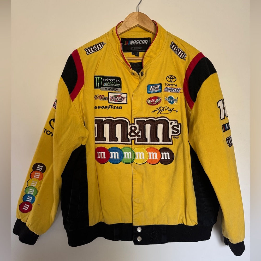 Nascar Jacket - Kyle Busch